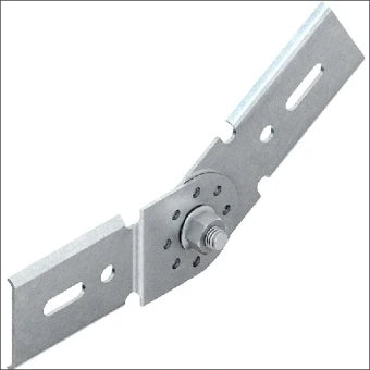 NIEDAX 167239 Verbindingsstuk Kabeltragsystem 180 mm