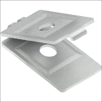 NIEDAX 167423 Montagematerial Kabeltragsystem