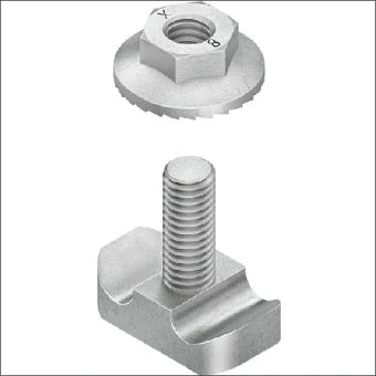 NIEDAX 167429 Verbindingsstuk Kabeltragsystem 22 mm