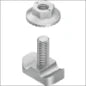 NIEDAX 168356 Scheidingsschot Kabeltragsystem 3000 mm