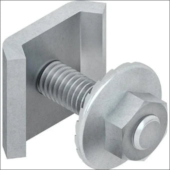 NIEDAX 168507 Verbindingsstuk Kabeltragsystem 22 mm
