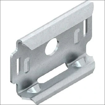 NIEDAX 168510 Verbindingsstuk Kabeltragsystem 47 mm