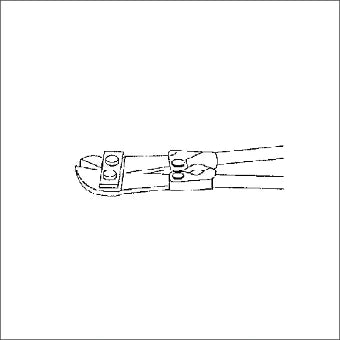 NIEDAX 168517 Kabelschaar (hand)