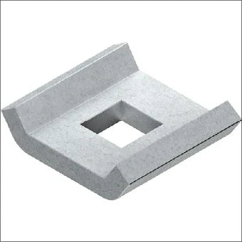 NIEDAX 168501 Verbindingsstuk Kabeltragsystem 22 mm