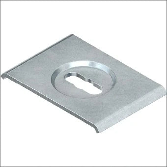 NIEDAX 168603 Verbindingsstuk Kabeltragsystem 59 mm