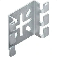 NIEDAX 167441 Montageklem fuer scheidingsplaat fuer Kabeltragsystem