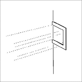 NIEDAX 30497 Zubehoer/Teile fuer aansluitzuil