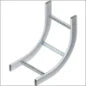 NIEDAX 41016 Bogen/Eckstueck kabelladder