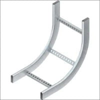 NIEDAX 41016 Bogen/Eckstueck kabelladder