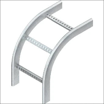 NIEDAX 41014 Bogen/Eckstueck kabelladder