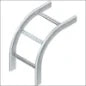 NIEDAX 41006 Bogen/Eckstueck kabelladder