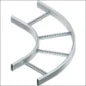 NIEDAX 41012 Bogen/Eckstueck kabelladder
