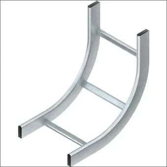 NIEDAX 41814 Bogen/Eckstueck kabelladder