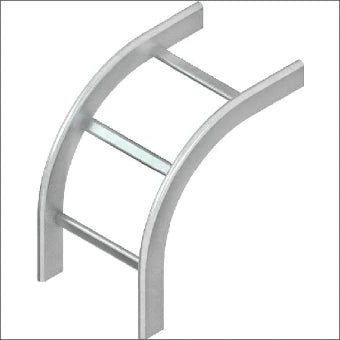 NIEDAX 41824 Bogen/Eckstueck kabelladder