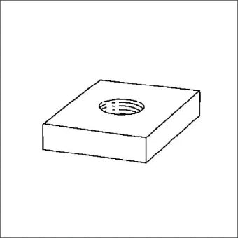 NIEDAX 45011 Moer 7 mm