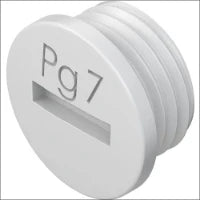 NIEDAX 515008 Kabel-/Rohrverschraubung