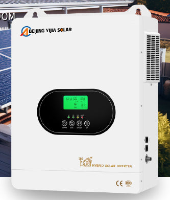 Beijing Yi Jia International Trading Co., Ltd - Wechselrichter - 40224 5KW Off-Grid Inverter 40224 - Art. 60752