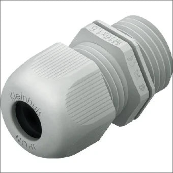 NIEDAX 515501 Kabel-/Rohrverschraubung
