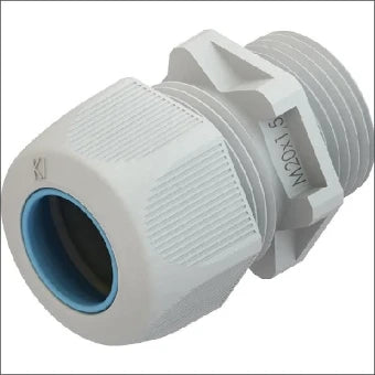 NIEDAX 515874 Kabel-/Rohrverschraubung