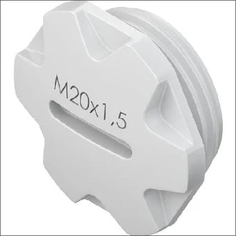 NIEDAX 515951 Afdichtdop kabelinvoer