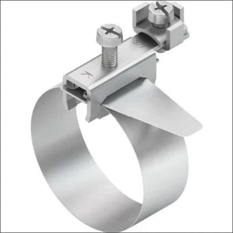 NIEDAX 542002 Buisaardklem