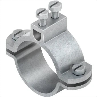 NIEDAX 544021 Buisaardklem