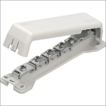 NIEDAX 547001 Aardingsrail fuer verdeler