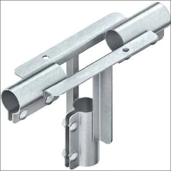 NIEDAX 56106 T-Stueck fuer kabelbeschermingsbuis