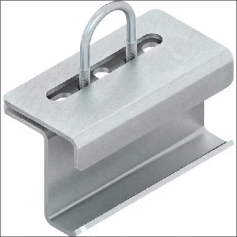 NIEDAX 56158 Befestigungsklemme fuer Kabelschutzrohr