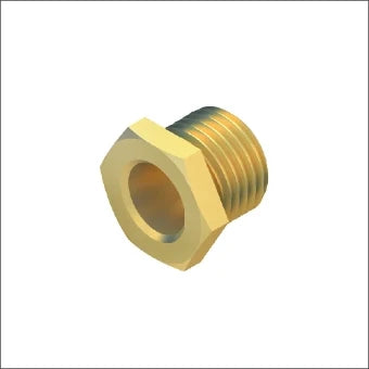 NIEDAX 570202 Nippel buispendel