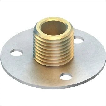 NIEDAX 570223 365C Nippel buispendel