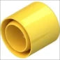 NIEDAX 57136 U-beugel 60 mm