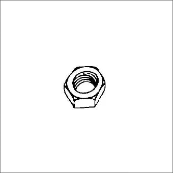 NIEDAX 58093 Moer 8 mm