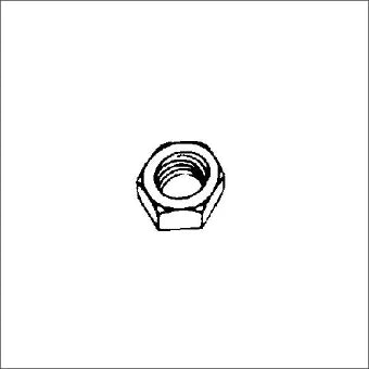 NIEDAX 58094 Moer 10 mm
