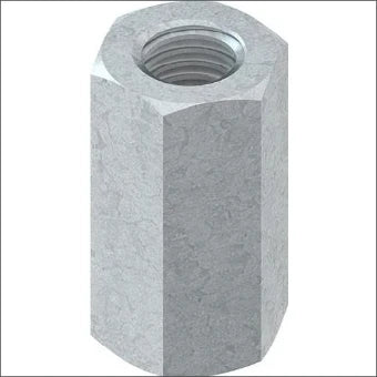 NIEDAX 58703 Verlengde moer 30.9 mm