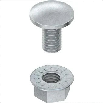 NIEDAX 59050 Schroefbevestigingsset 16 mm