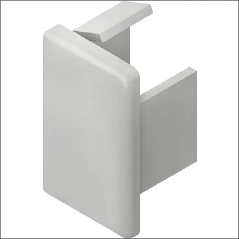 NIEDAX 621433 Eindschot Leitungskanal 18 mm
