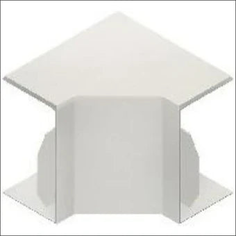 NIEDAX 624033 Binnenhoekstuk Leitungskanal 60 mm