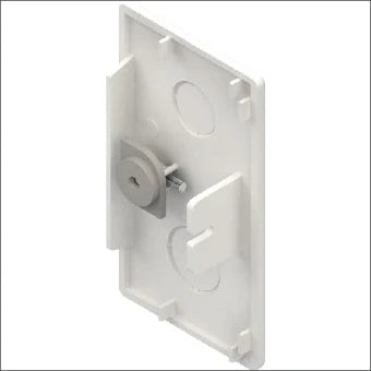 NIEDAX 627431 Eindschot Leitungskanal 60 mm