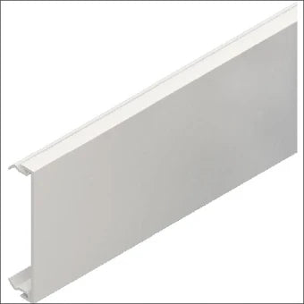 NIEDAX 640103 Deksel wandgoot/aansluitzuil 80 mm
