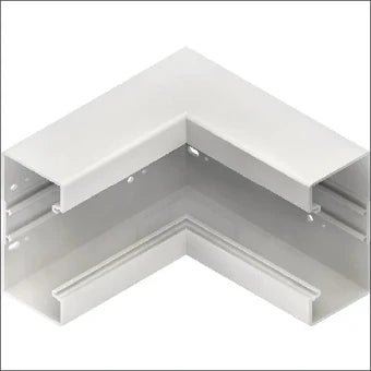 NIEDAX 641016 Binnenhoekstuk wandgoot 133 mm