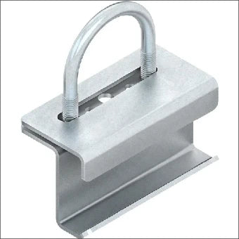 NIEDAX 69158 Befestigungsklemme fuer Kabelschutzrohr