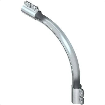 NIEDAX 69105 Bocht fuer kabelbeschermingsbuis