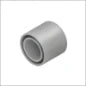 NIEDAX 700005 Metalen installatiebuis 3 m