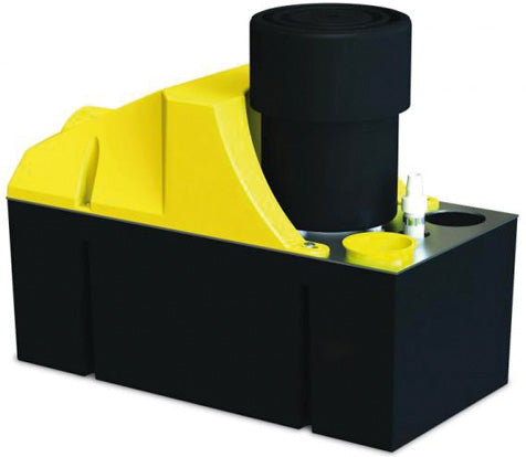 Aspen Pumps Kondensatpumpe Heavy Duty, Förderhöhe 10 m
