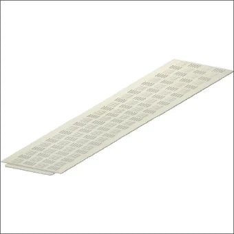 NIEDAX 92083 Deksel Kabeltragsystem 1250 mm