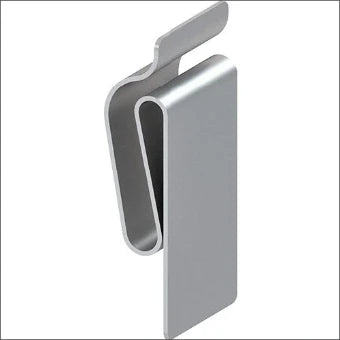 NIEDAX 92145 Dekselklem fuer Kabeltragsystem