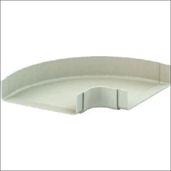 NIEDAX 92243 Bogen/Eckstueck Kabelrinne