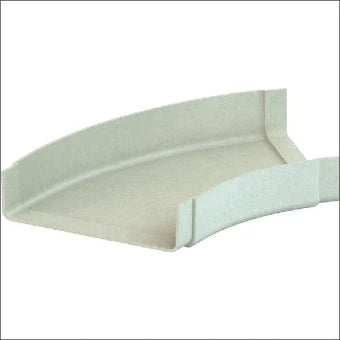 NIEDAX 92263 Bogen/Eckstueck Kabelrinne