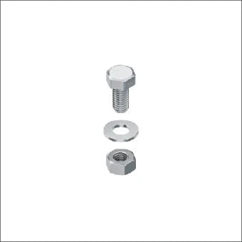NIEDAX 93659 Montagematerial Kabeltragsystem